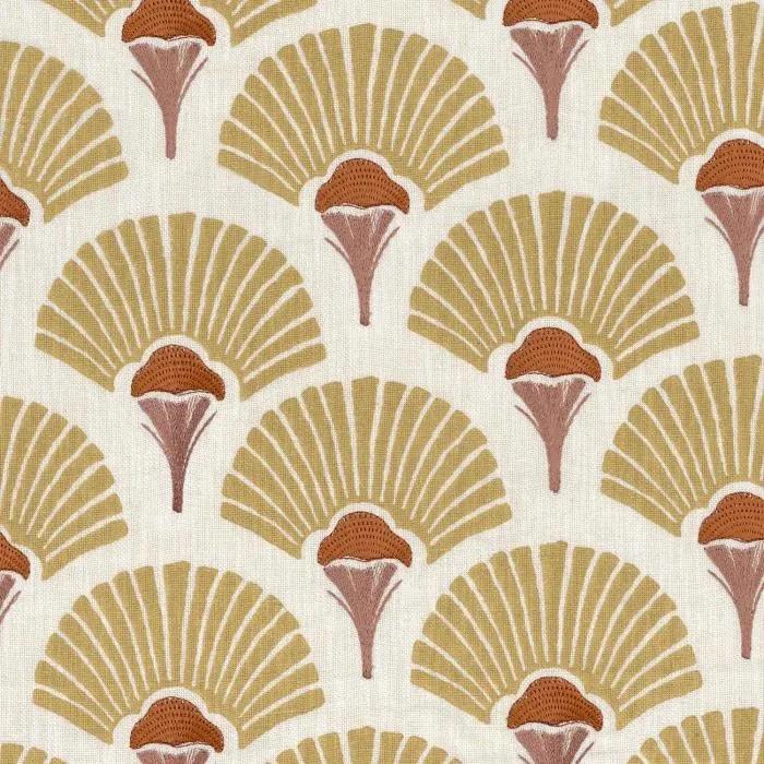 Ткань Casamance Linefolia 47850235