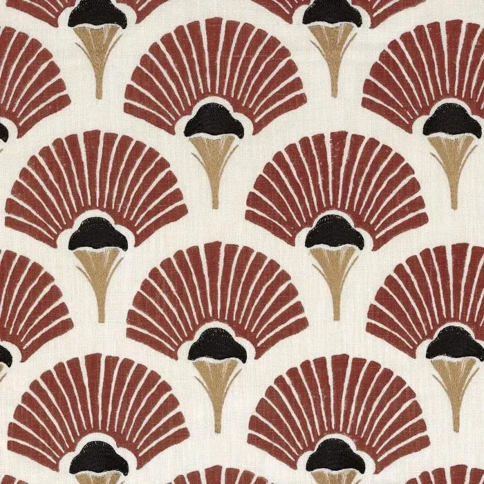 Ткань Casamance Linefolia 47850508