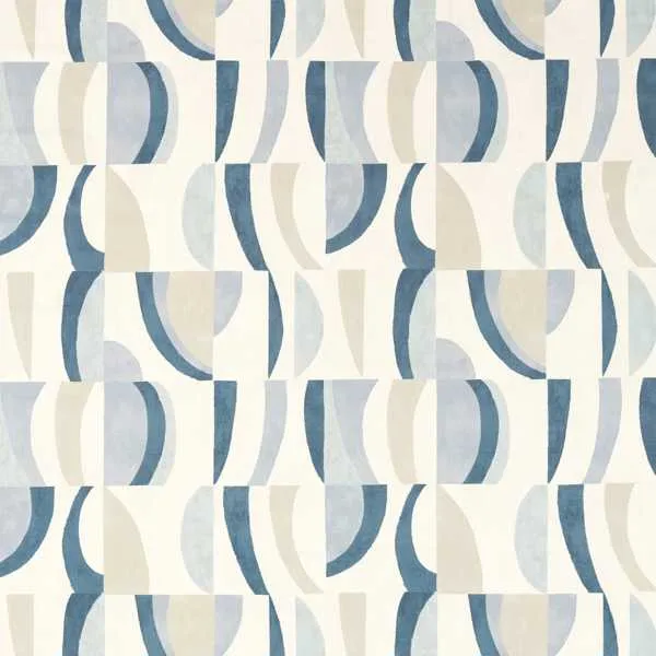 Ткань Harlequin Reflect Fabrics 121207