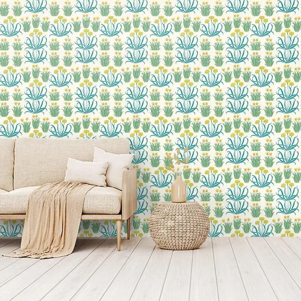 Обои для стен Morris & Co Bedford Park Wallpaper 217341 #5