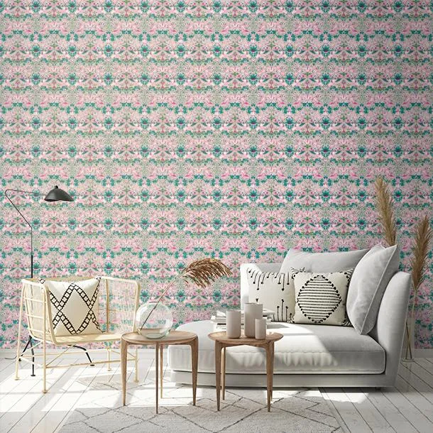 Обои для стен Morris & Co Bedford Park Wallpaper 510021 #2