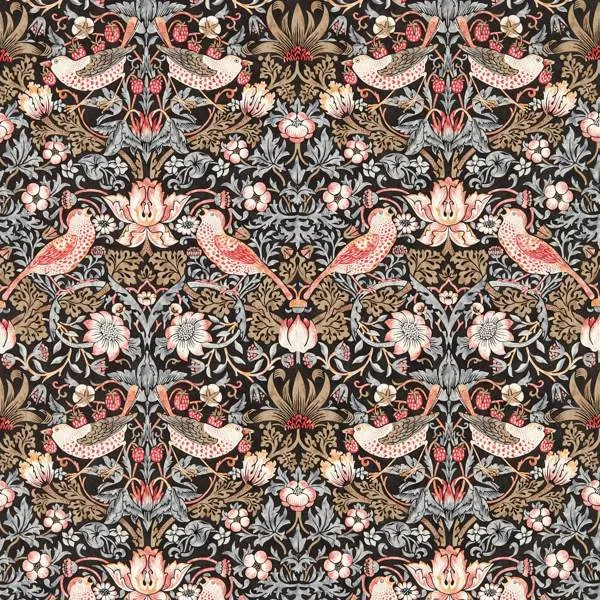 Обои для стен Morris & Co Bedford Park Wallpaper 510022