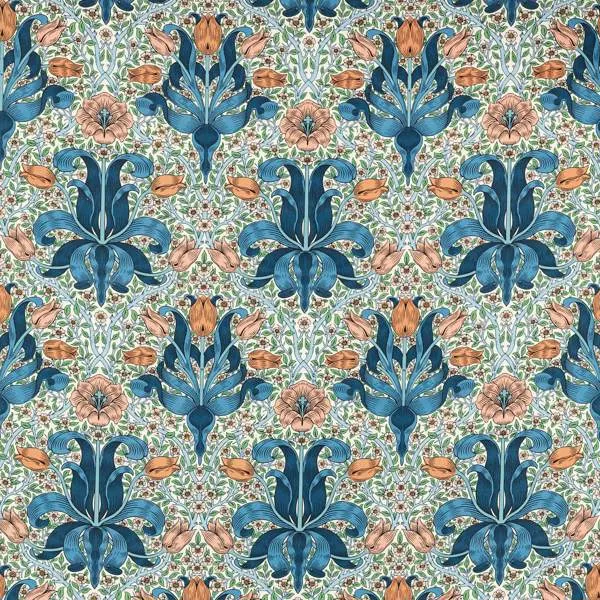Ткань Morris & Co Bedford Park Fabrics 227207