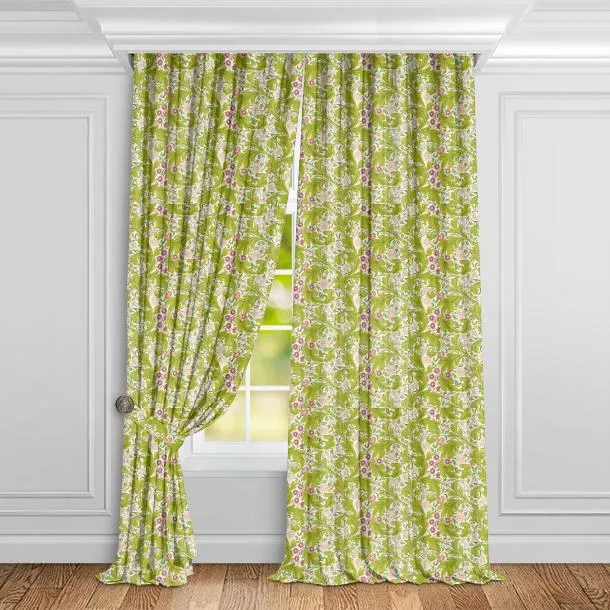 Ткань Morris & Co Bedford Park Fabrics 227209 #4