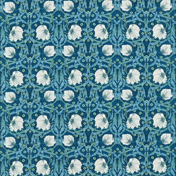 Ткань Morris & Co Bedford Park Fabrics 227212