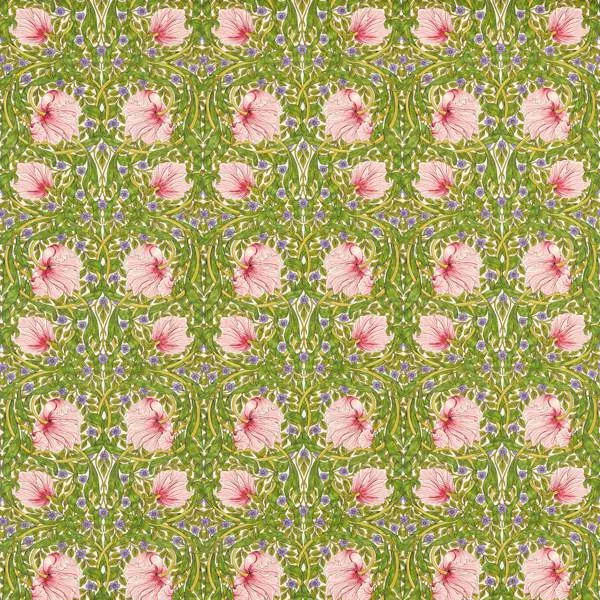 Ткань Morris & Co Bedford Park Fabrics 227214