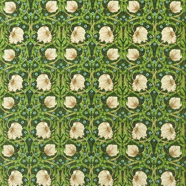 Ткань Morris & Co Bedford Park Fabrics 227215
