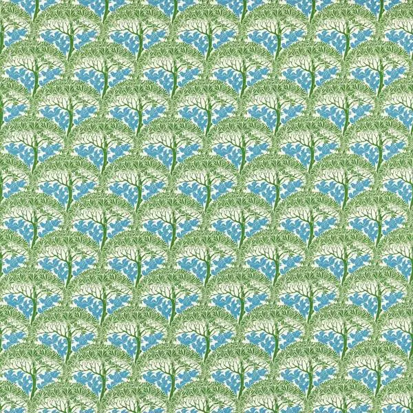 Ткань Morris & Co Bedford Park Fabrics 227218