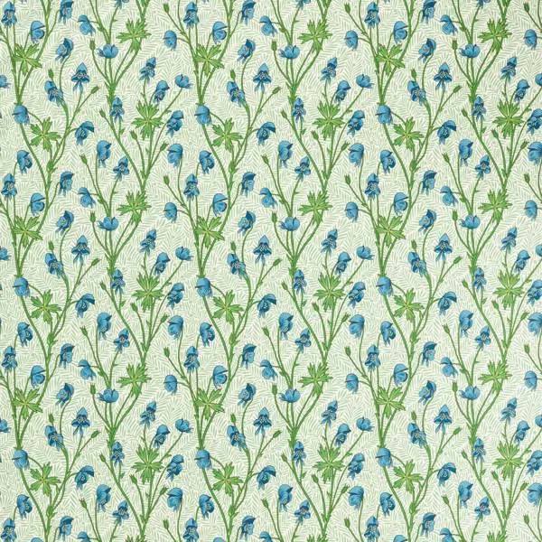 Ткань Morris & Co Bedford Park Fabrics 227219