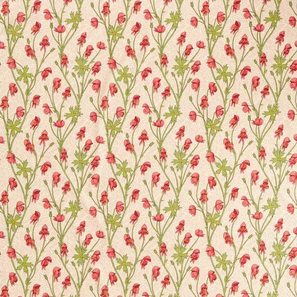 Ткань Morris & Co Bedford Park Fabrics 227220
