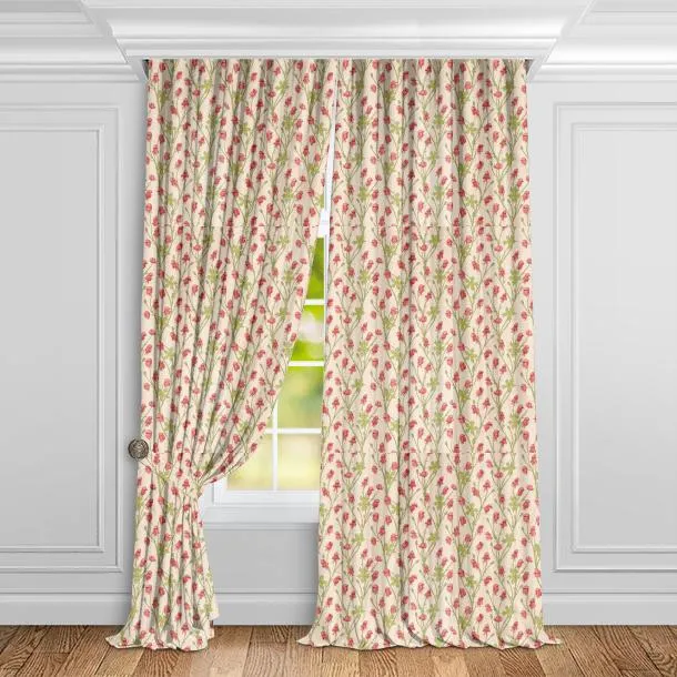 Ткань Morris & Co Bedford Park Fabrics 227220 #4