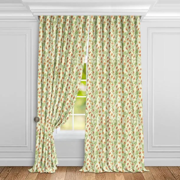 Ткань Morris & Co Bedford Park Fabrics 227221 #4