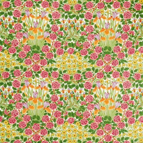 Ткань Morris & Co Bedford Park Fabrics 227222