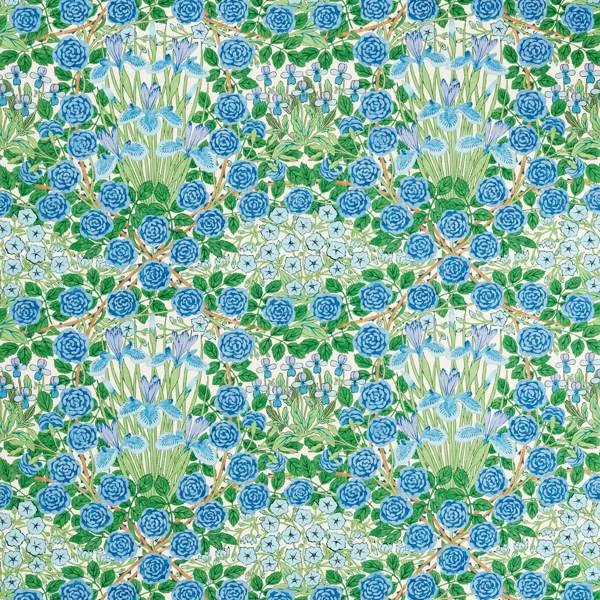 Ткань Morris & Co Bedford Park Fabrics 227224