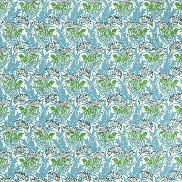 Ткань Morris & Co Bedford Park Fabrics 227229