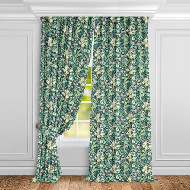 Ткань Morris & Co Bedford Park Fabrics 520004 #4