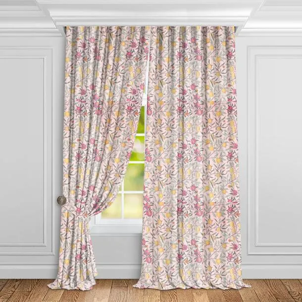 Ткань Morris & Co Bedford Park Fabrics 520006 #4