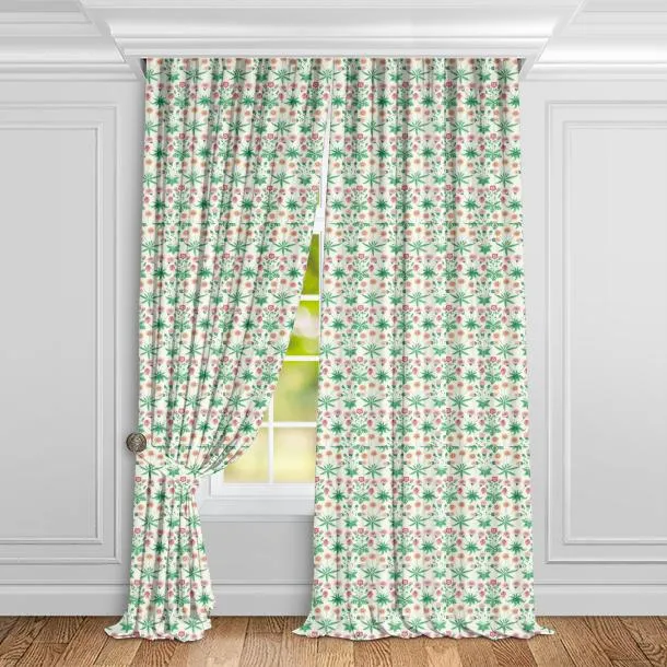 Ткань Morris & Co Bedford Park Fabrics 520009 #4