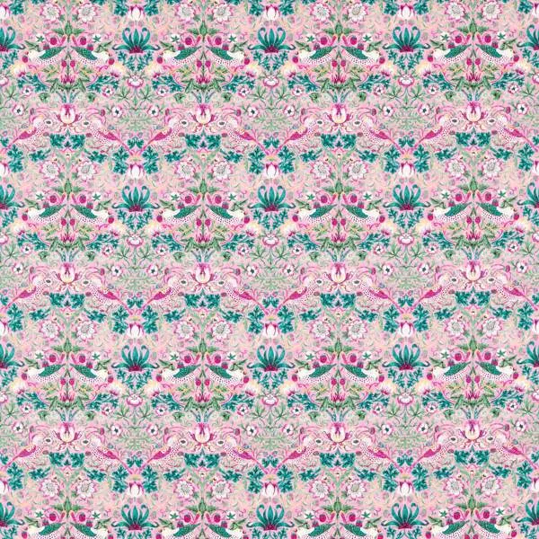 Ткань Morris & Co Bedford Park Fabrics 520017