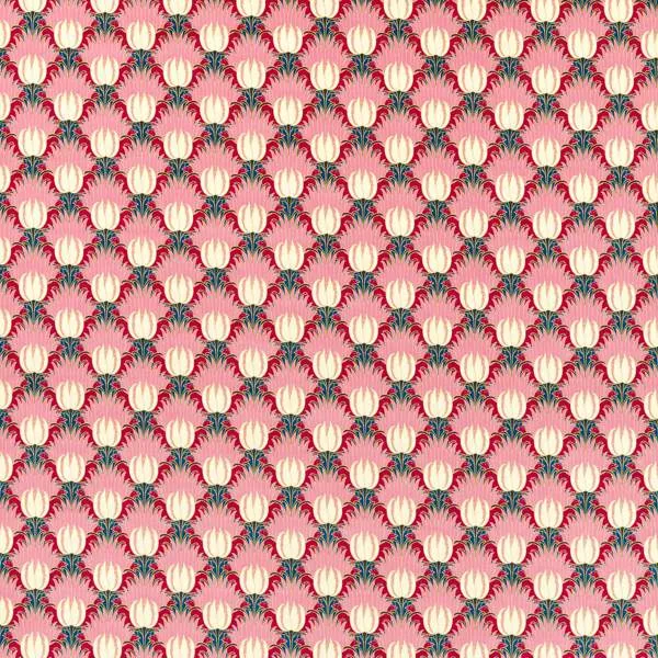 Ткань Morris & Co Bedford Park Fabrics 520020