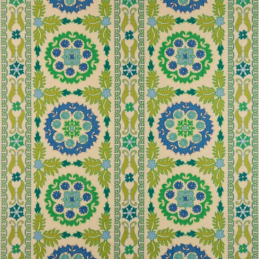 Ткань Manuel Canovas Ondine M4140-01