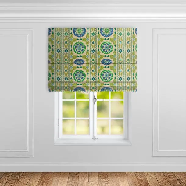 Ткань Manuel Canovas Ondine M4140-01 #2