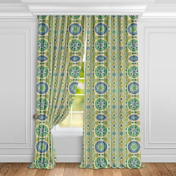 Ткань Manuel Canovas Ondine M4140-01 #3