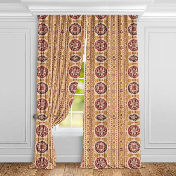 Ткань Manuel Canovas Ondine M4140-02 #3