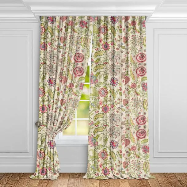 Ткань Manuel Canovas Ondine M4143-01 #3