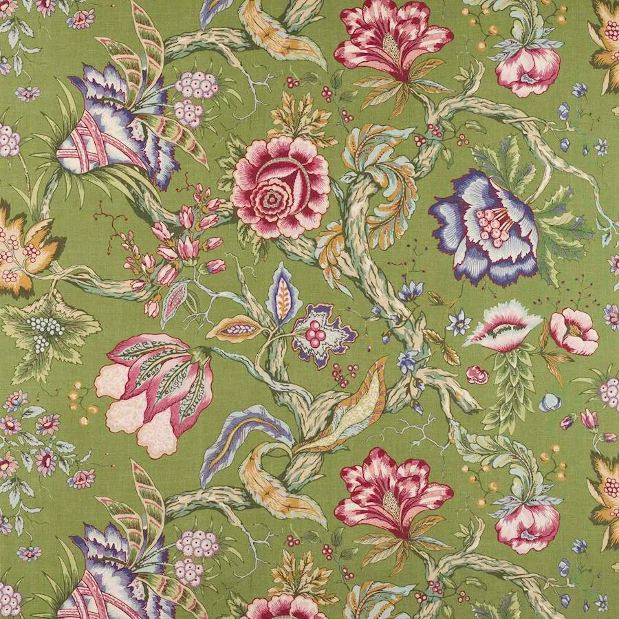 Ткань Manuel Canovas Ondine M4144-02