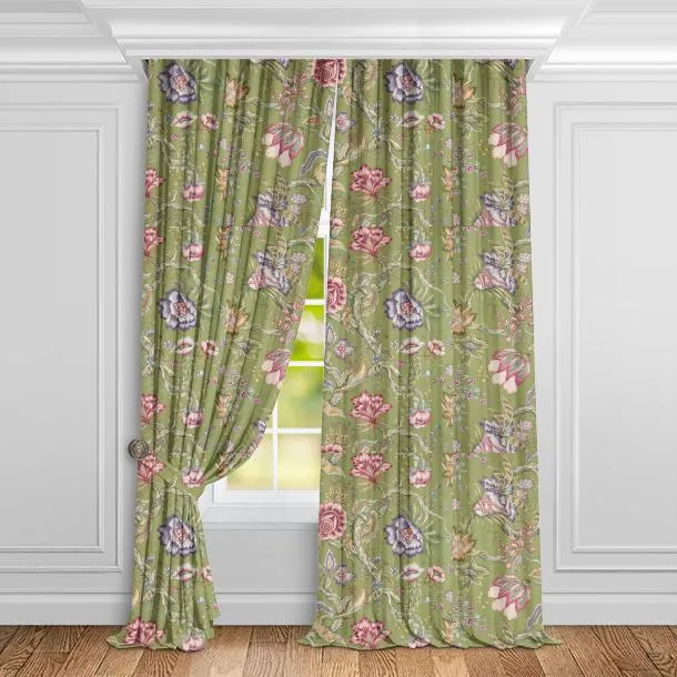 Ткань Manuel Canovas Ondine M4144-02 #3