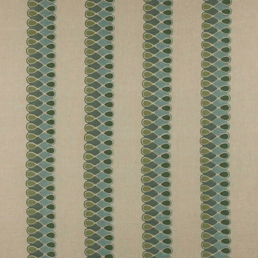 Ткань Manuel Canovas Ondine M4145-01