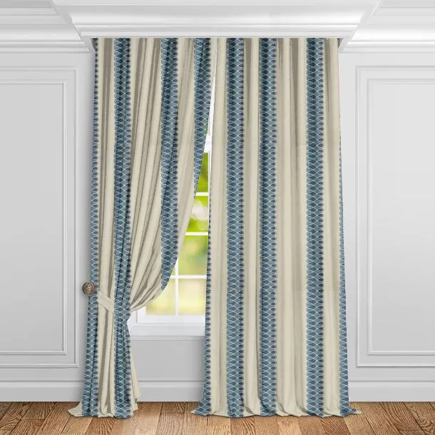 Ткань Manuel Canovas Ondine M4145-03 #3