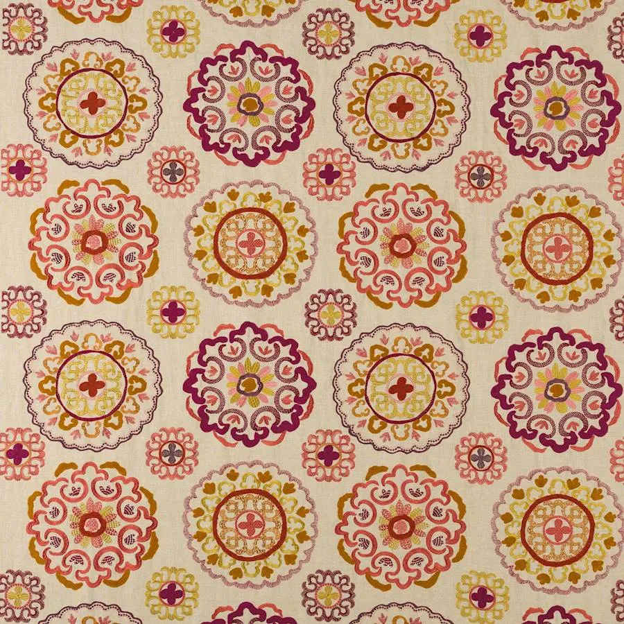 Ткань Manuel Canovas Ondine M4151-02