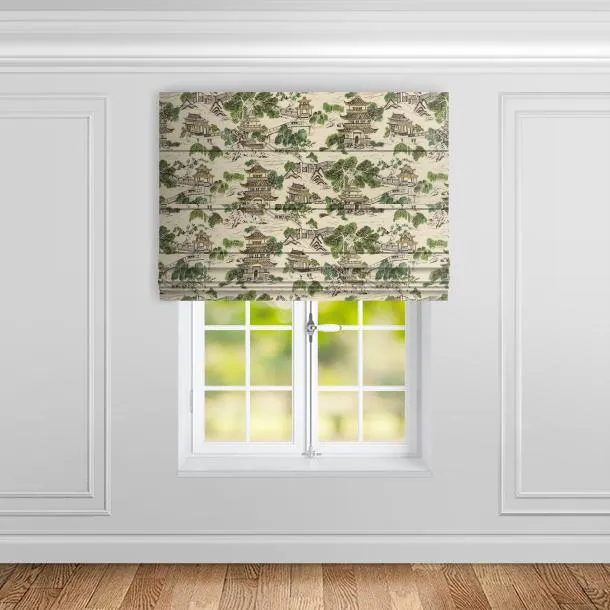 Ткань Manuel Canovas Ondine M4153-01 #2