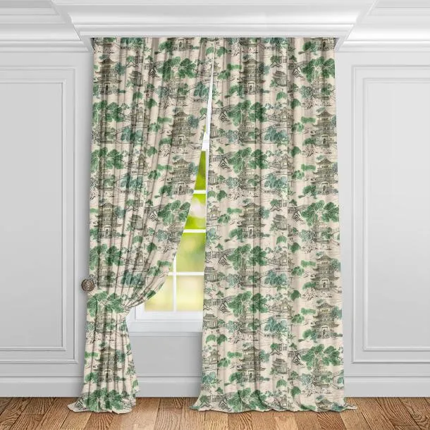 Ткань Manuel Canovas Ondine M4153-02 #3