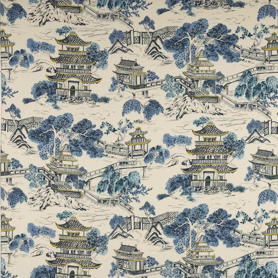 Ткань Manuel Canovas Ondine M4153-03