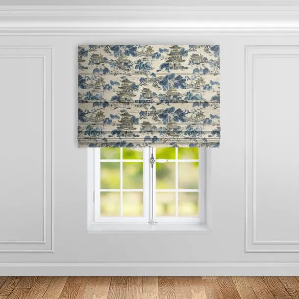 Ткань Manuel Canovas Ondine M4153-03 #2