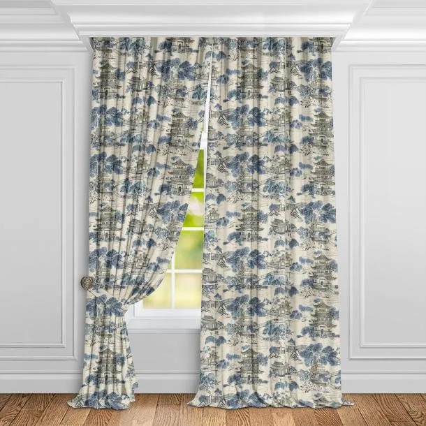 Ткань Manuel Canovas Ondine M4153-03 #3