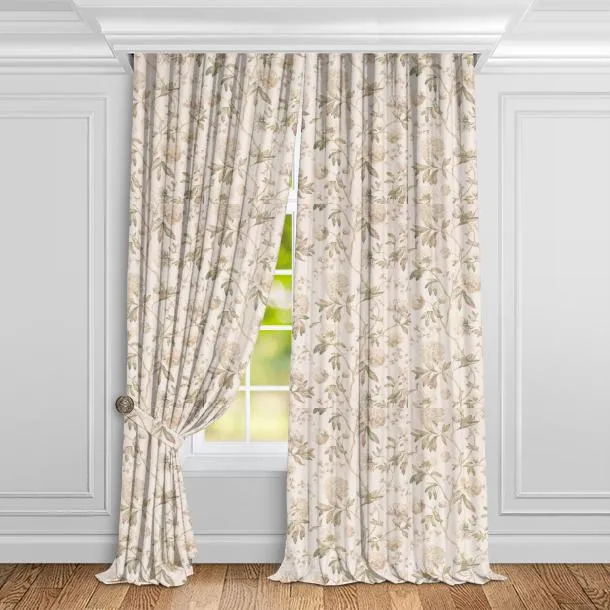 Ткань Colefax and Fowler Hailsham F4872-01 #3