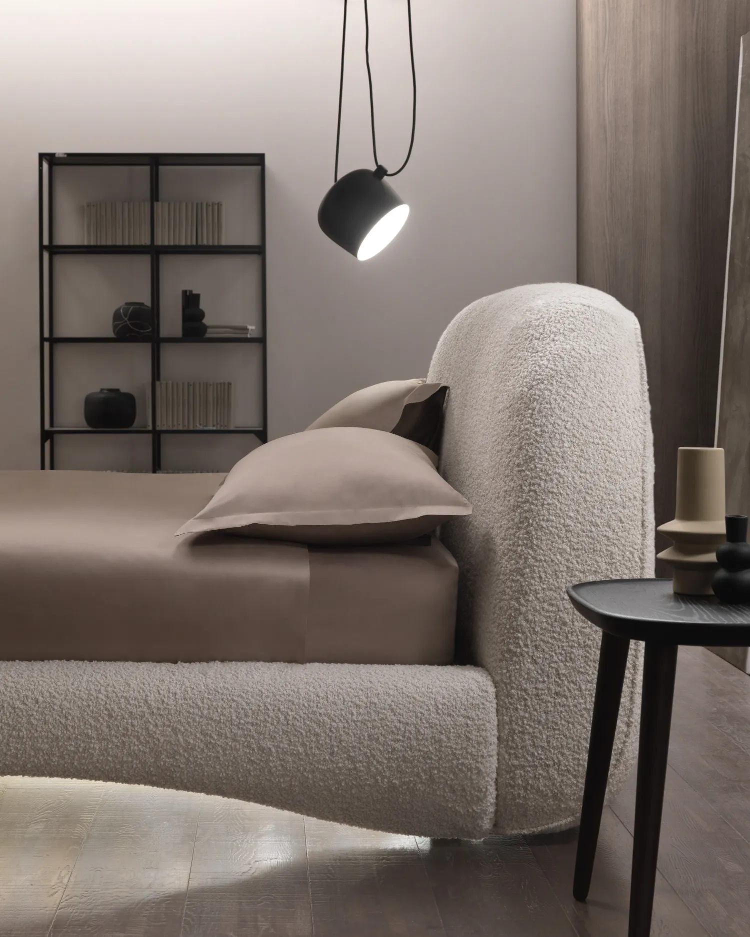 Кровать Curvy #2