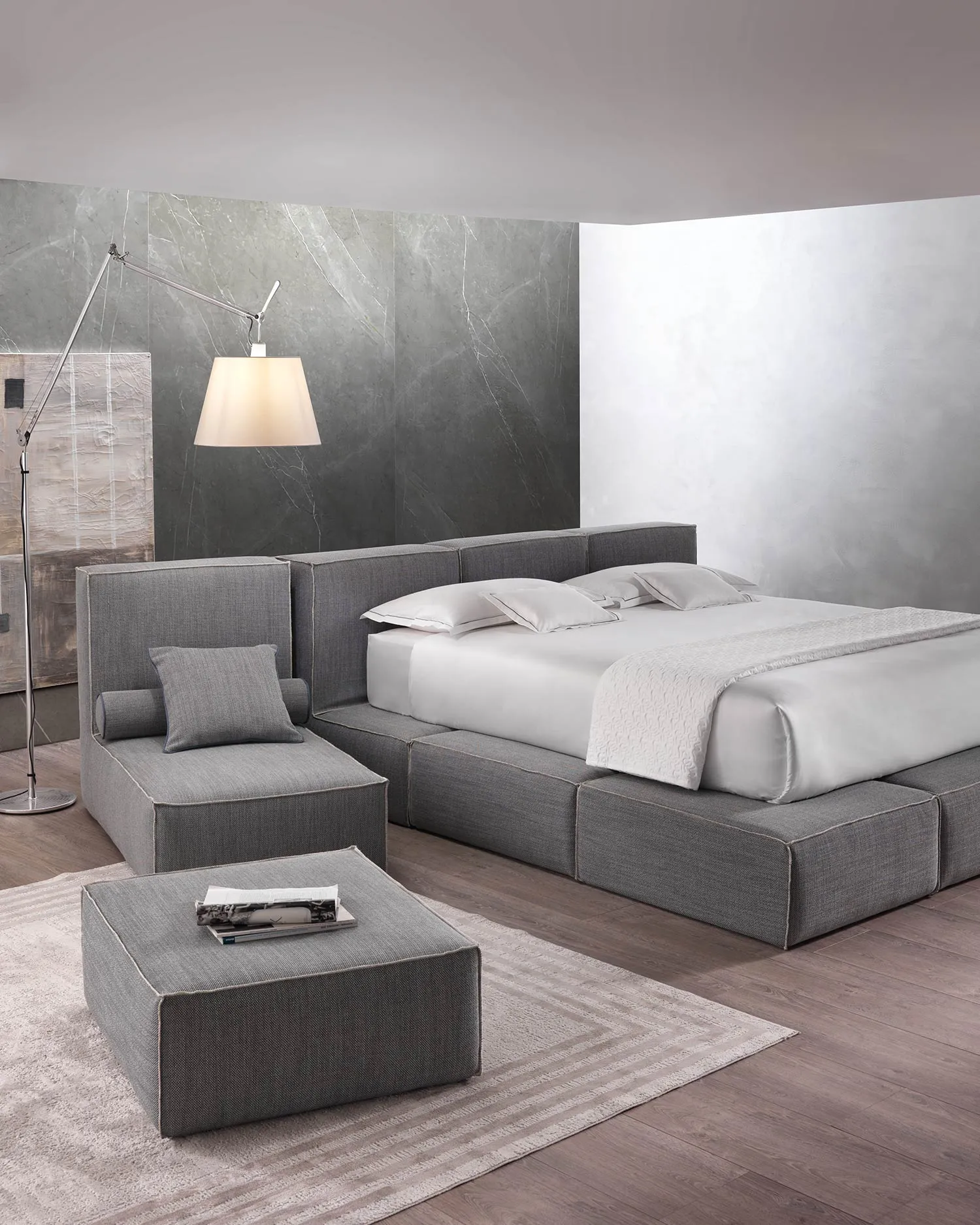 Кровать QB #2