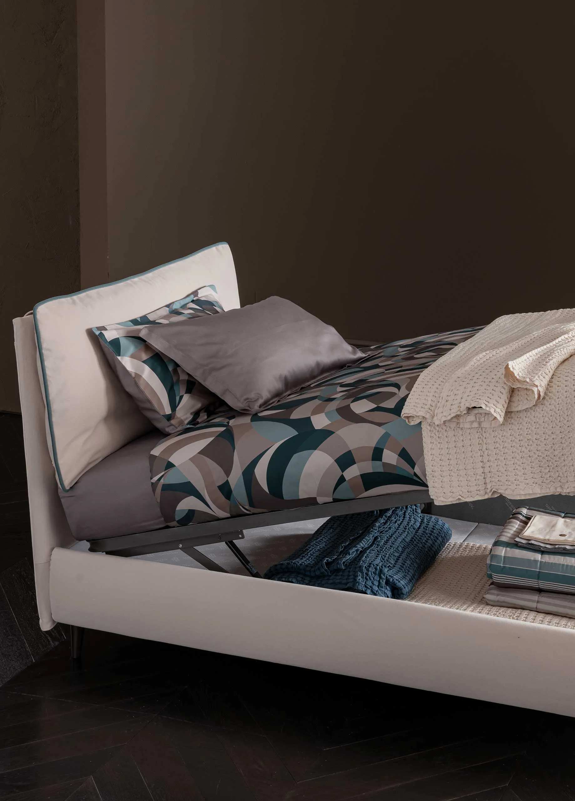 Кровать Nisida SY