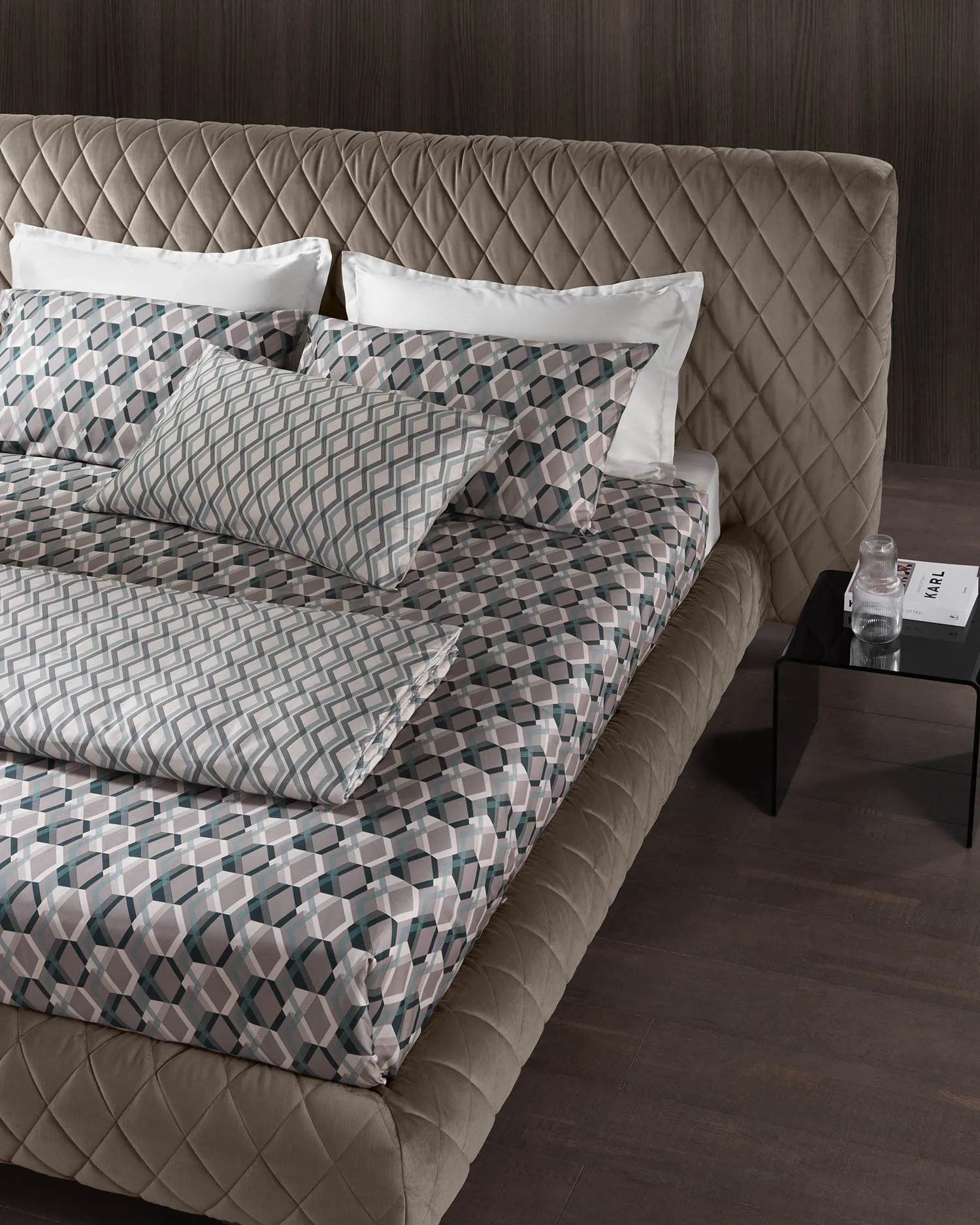 Кровать Canto #3