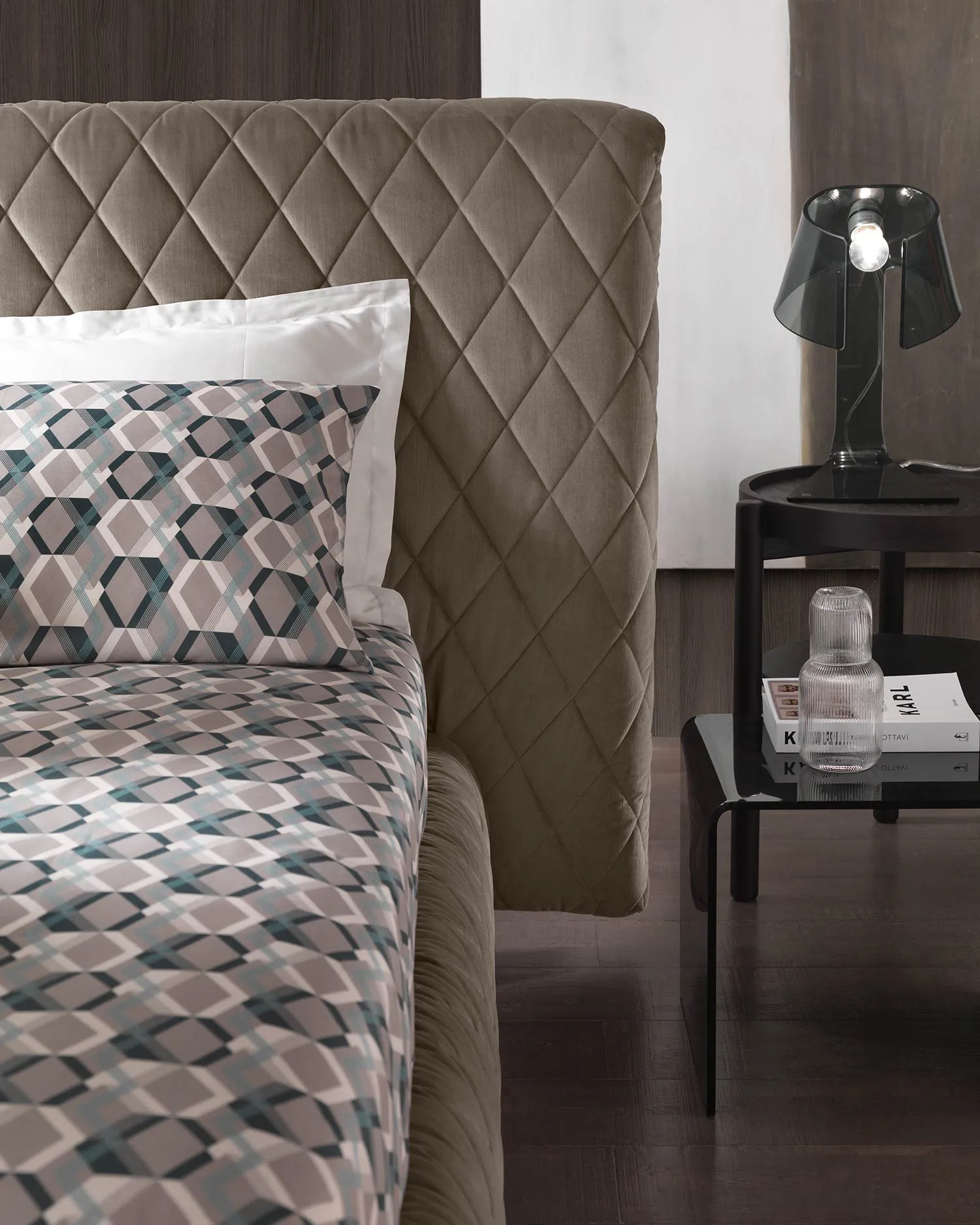 Кровать Canto #5