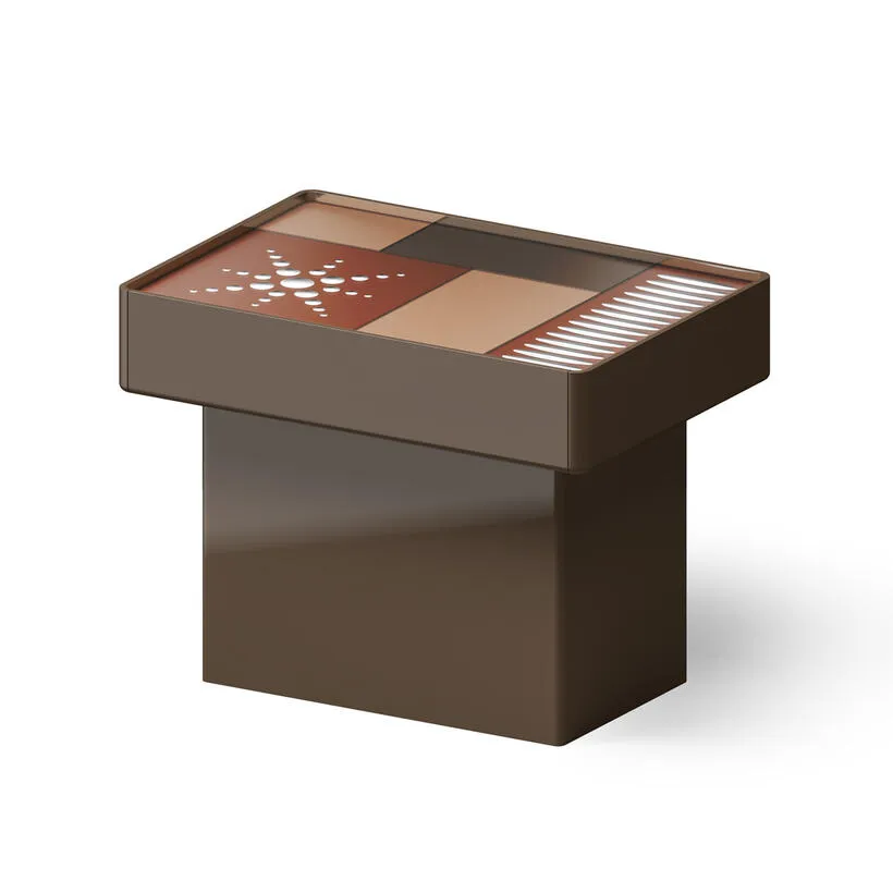 Журнальный столик Coconut Cube