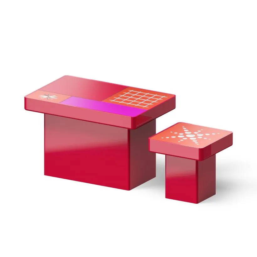 Журнальный столик Licorice 65 #6