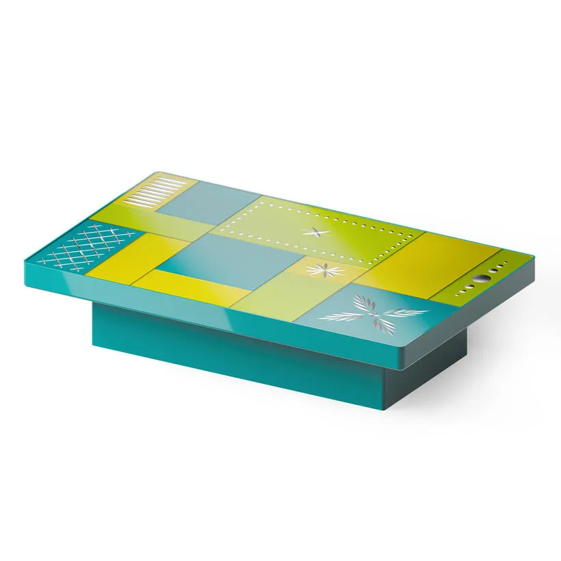 Журнальный столик Sweetmint 130