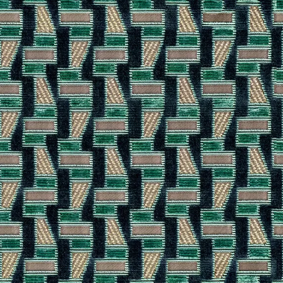 Ткань Zimmer + Rohde Leto Velvet 10983656