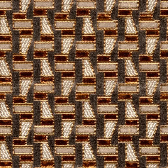 Ткань Zimmer + Rohde Leto Velvet 10983888 #1